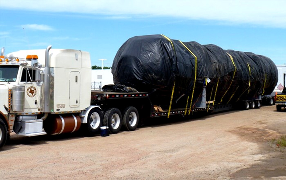 Project Cargo & Heavy Lift Equipment